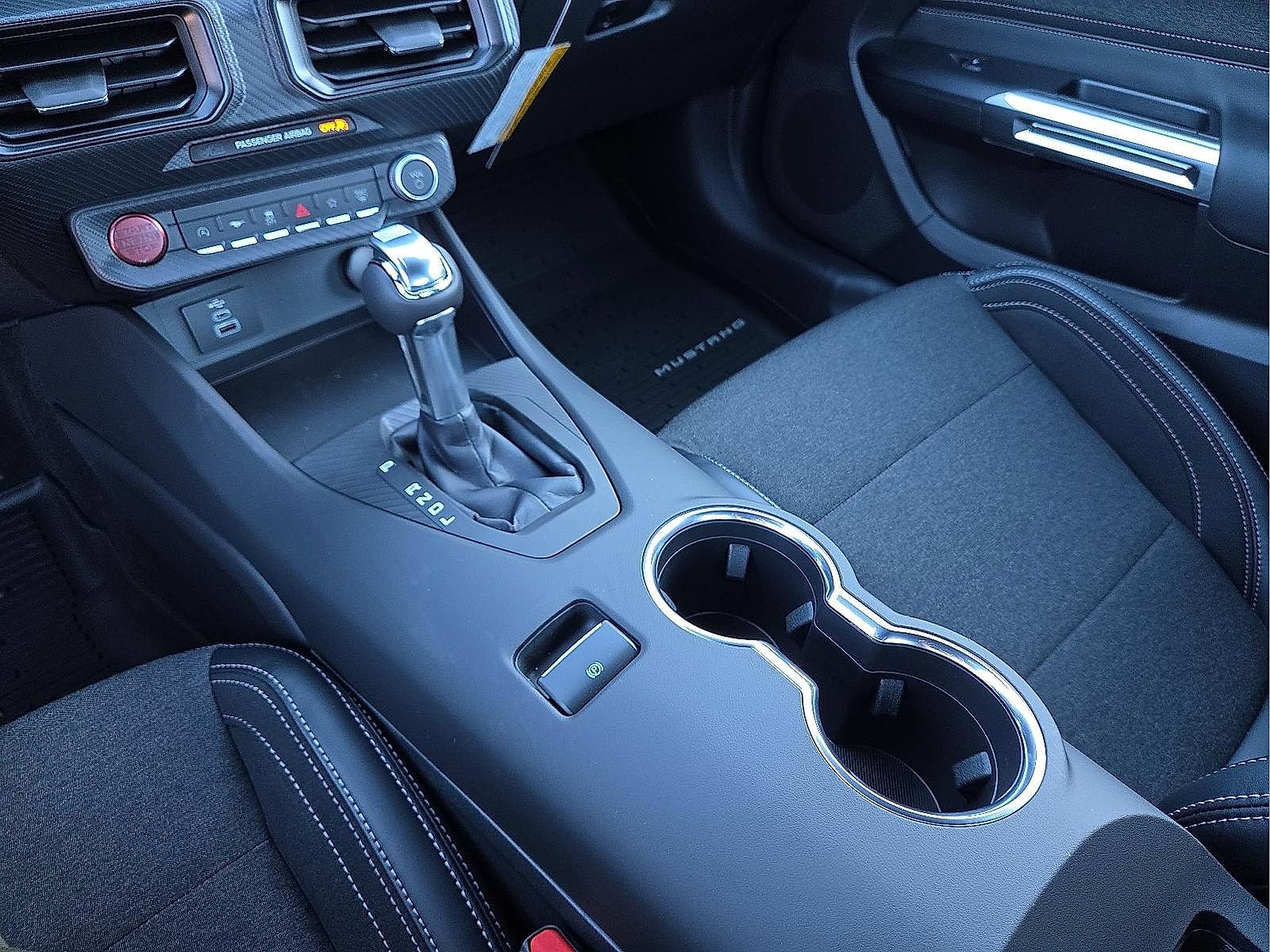 New 2026 Ford Mustang Coupe RWD image 25
