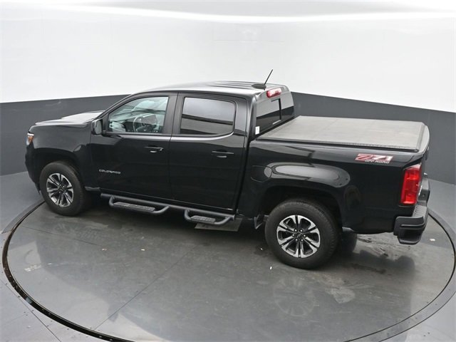 Used 2021 Chevrolet Colorado Z71 w/ LPO, Tonneau and Step Package image 40