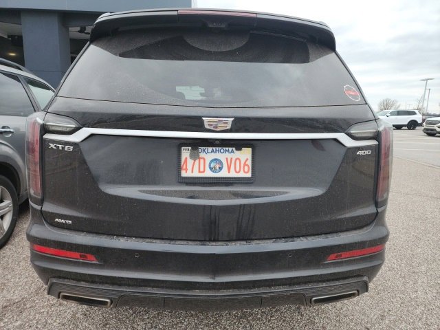 Used 2020 Cadillac XT6 Sport image 4