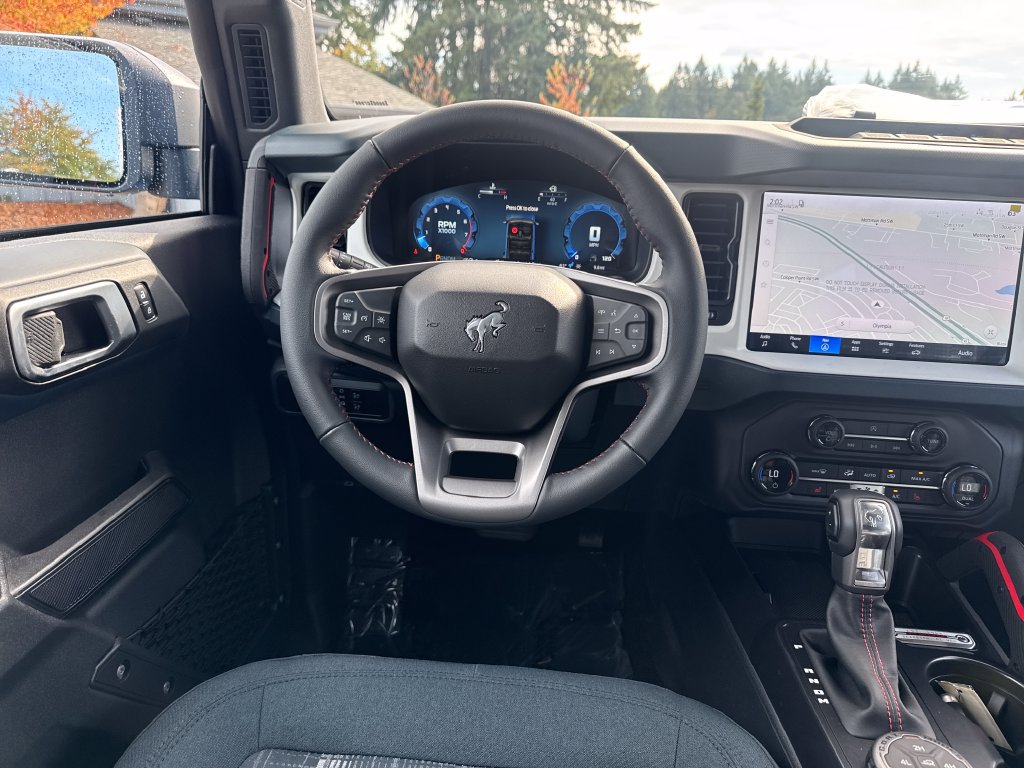 New 2026 Ford Bronco Heritage Edition AWD/4WD image 17