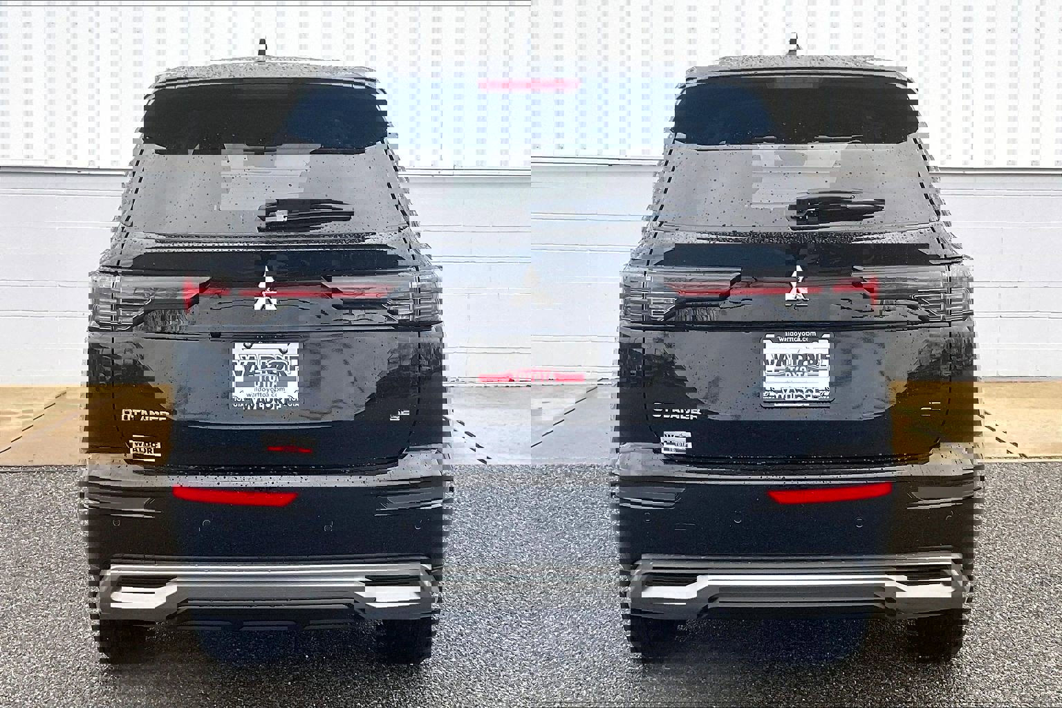 Used 2025 Mitsubishi Outlander SE image 5