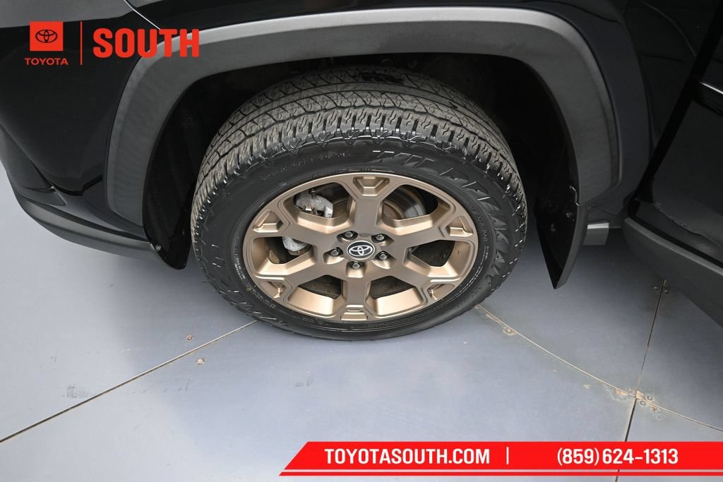 Certified 2024 Toyota RAV4 AWD Hybrid image 34