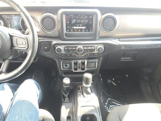 Certified 2021 Jeep Wrangler Unlimited Sport image 24