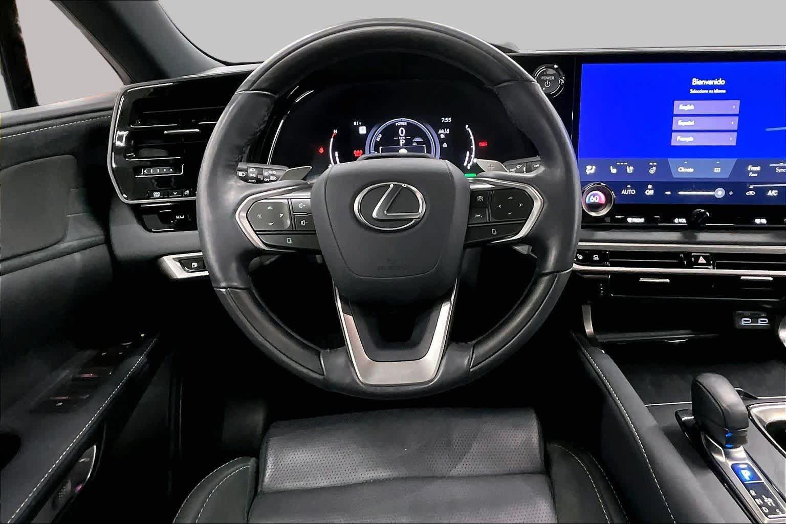 Used 2024 Lexus RX 350 w/ Convenience Package AWD/4WD image 6