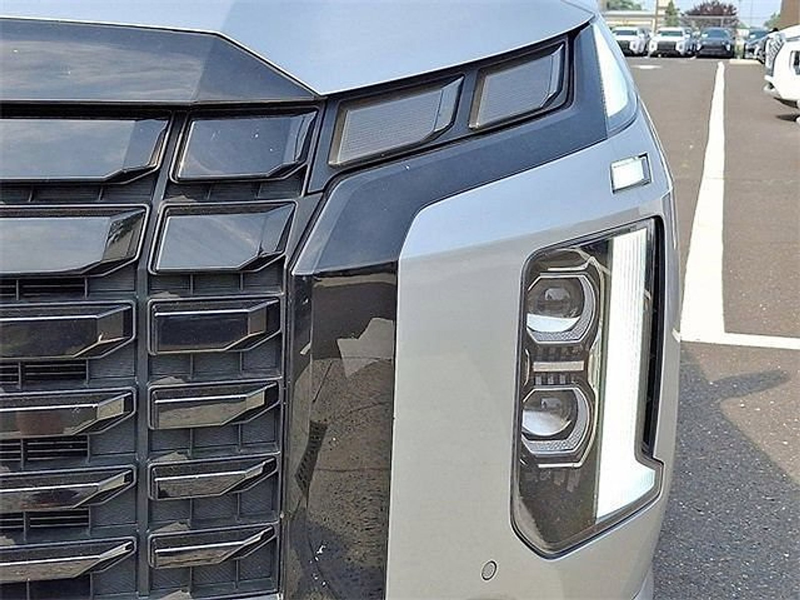 Used 2024 Hyundai Palisade Limited AWD/4WD image 10