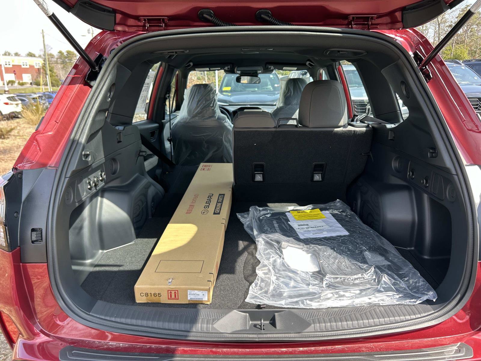 New 2026 Subaru Forester image 4