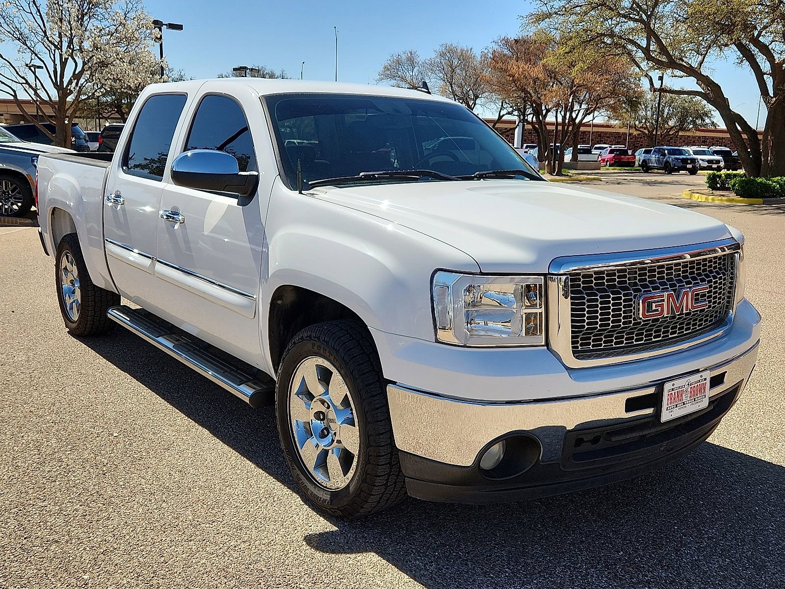 Used 2011 GMC Sierra 1500 SLE w/ Regional Value Package image 6