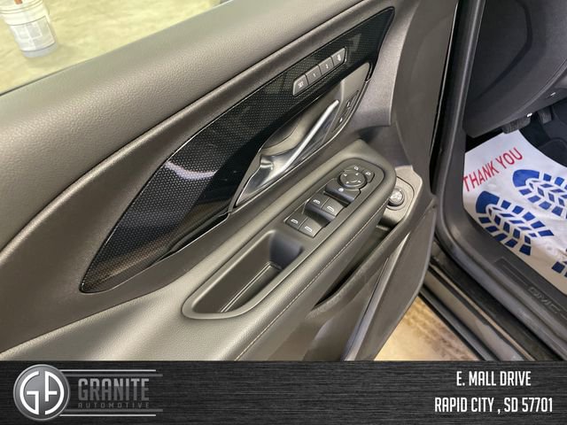 Used 2024 GMC Terrain AT4 w/ Tech Package image 11