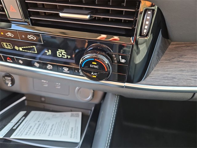 New 2026 Nissan Rogue Platinum w/ Platinum Premium Package image 40