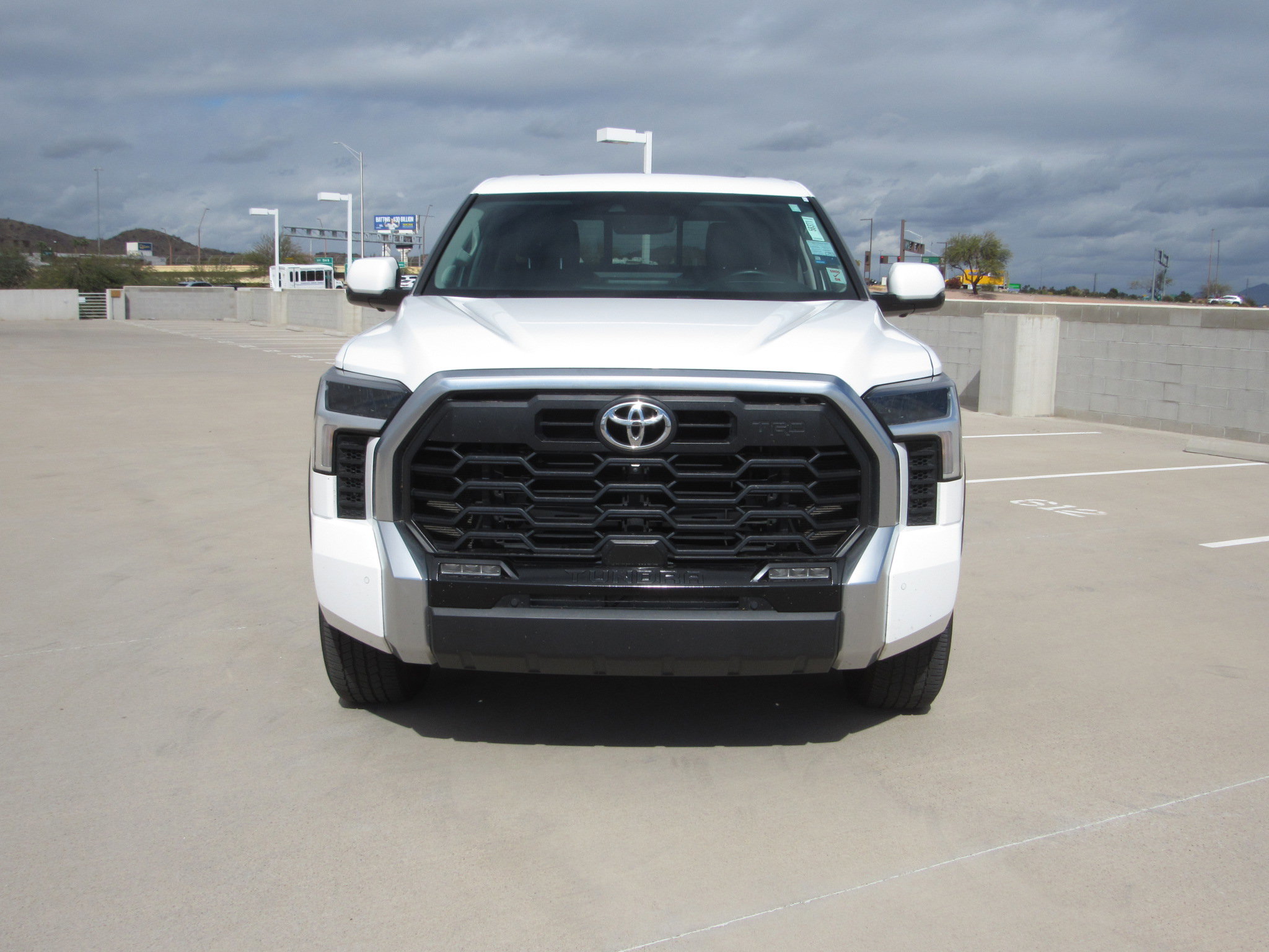 Used 2022 Toyota Tundra Limited w/ TRD Off-Road Package image 3