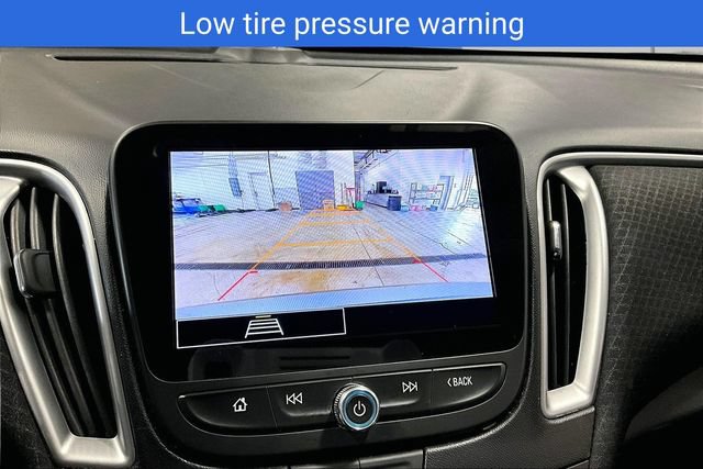 Certified 2024 Chevrolet Malibu LT FWD image 17