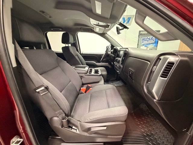 Used 2016 Chevrolet Silverado 1500 LT w/ All Star Edition AWD/4WD image 21