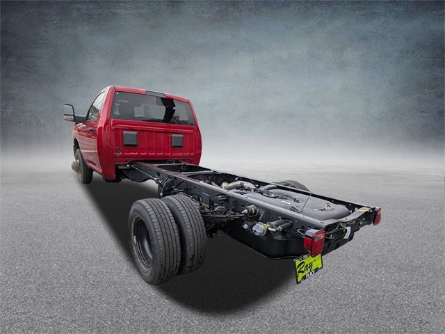 New 2026 RAM 3500 Tradesman image 6