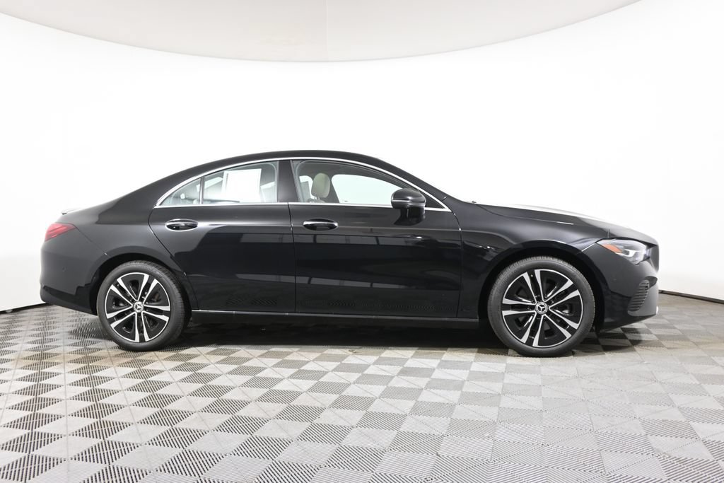 Certified 2026 Mercedes-Benz CLA 250 4MATIC image 8
