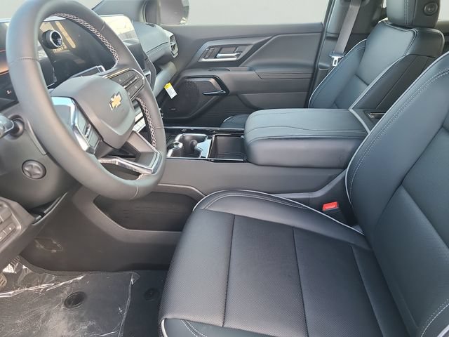New 2026 Chevrolet Silverado EV LT w/ Plus Package AWD/4WD image 14