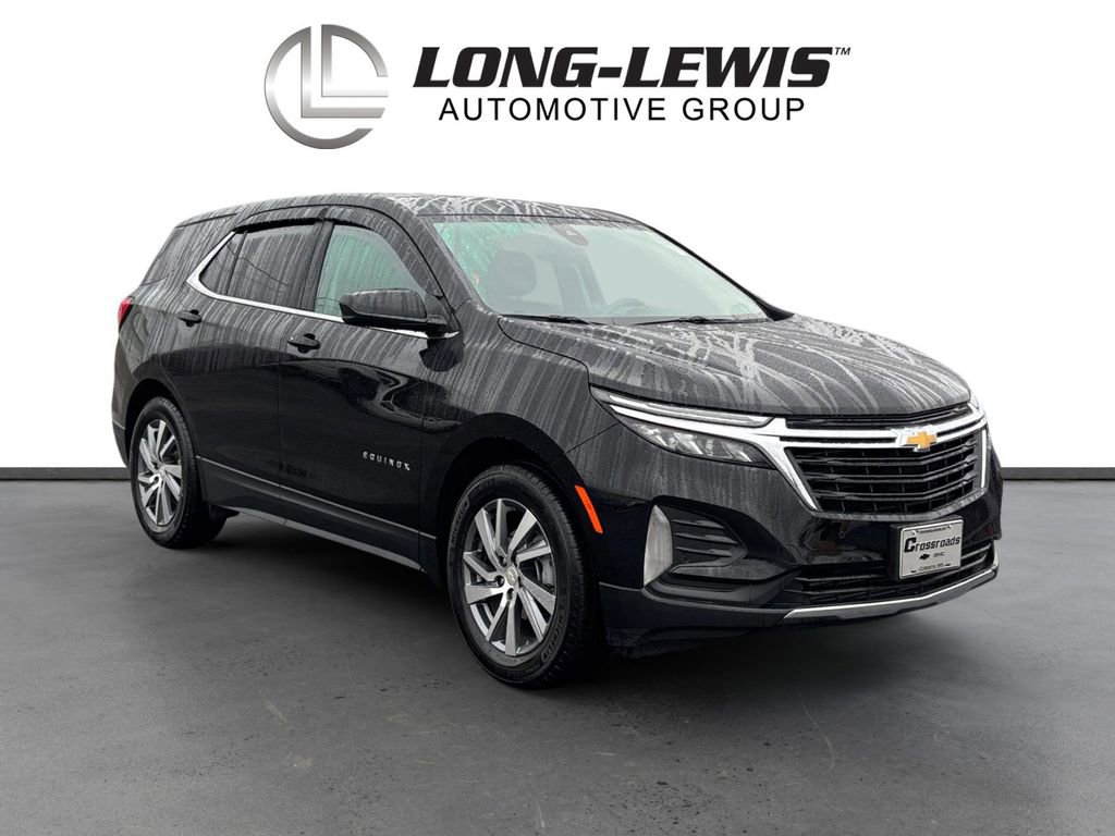 Used 2023 Chevrolet Equinox LT image 10