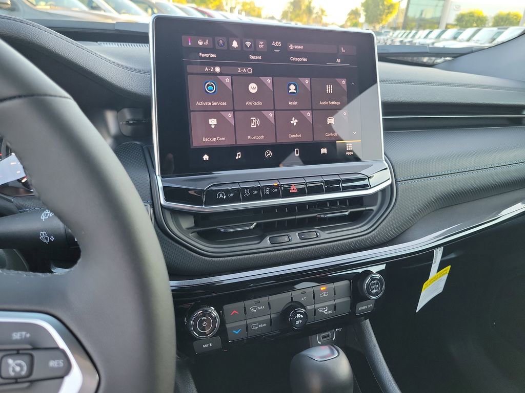 New 2026 Jeep Compass Latitude image 7