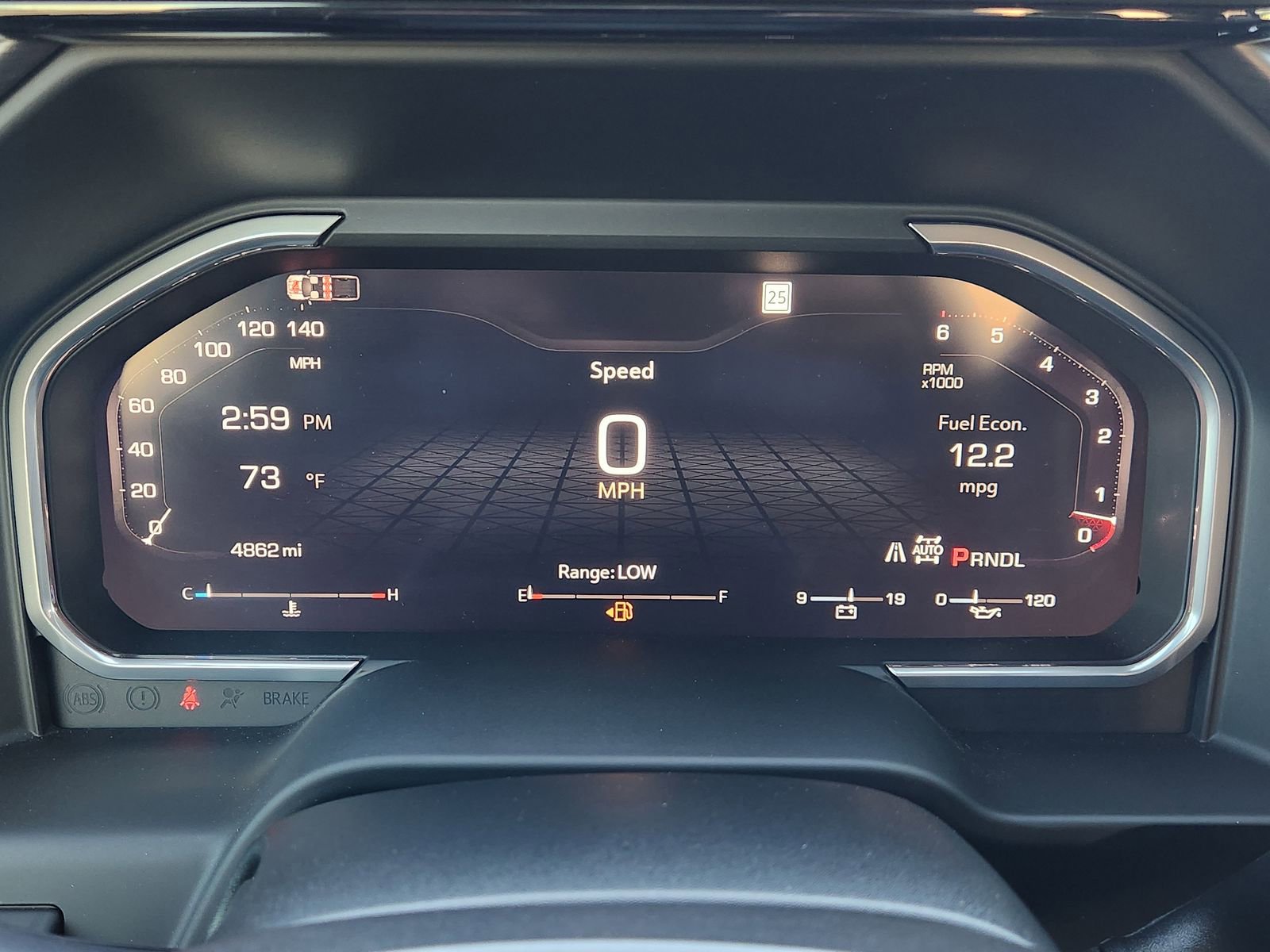 New 2026 GMC Sierra 2500 AT4X image 19