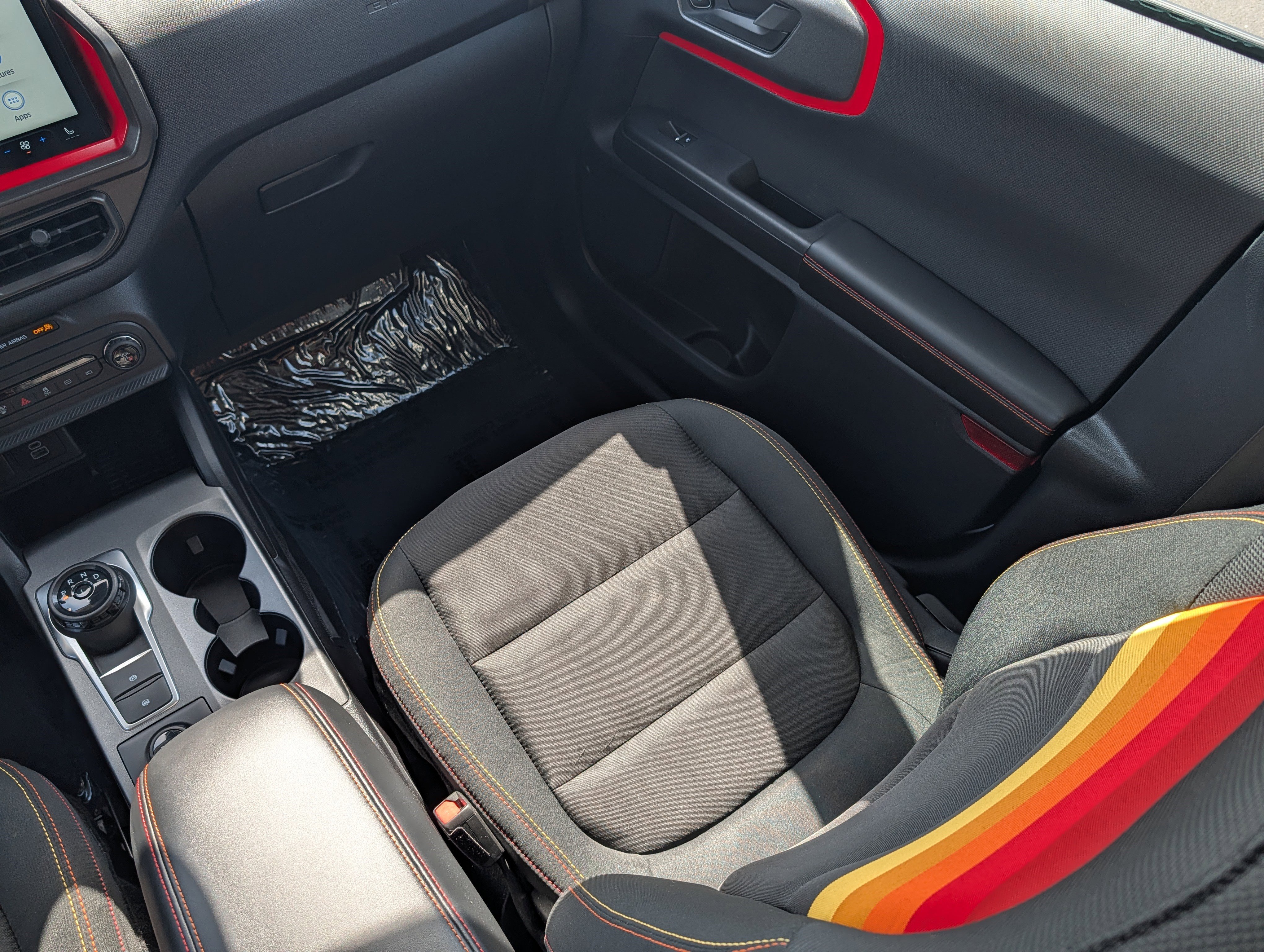 Used 2025 Ford Bronco Sport Free Wheeling w/ Convenience Package image 14