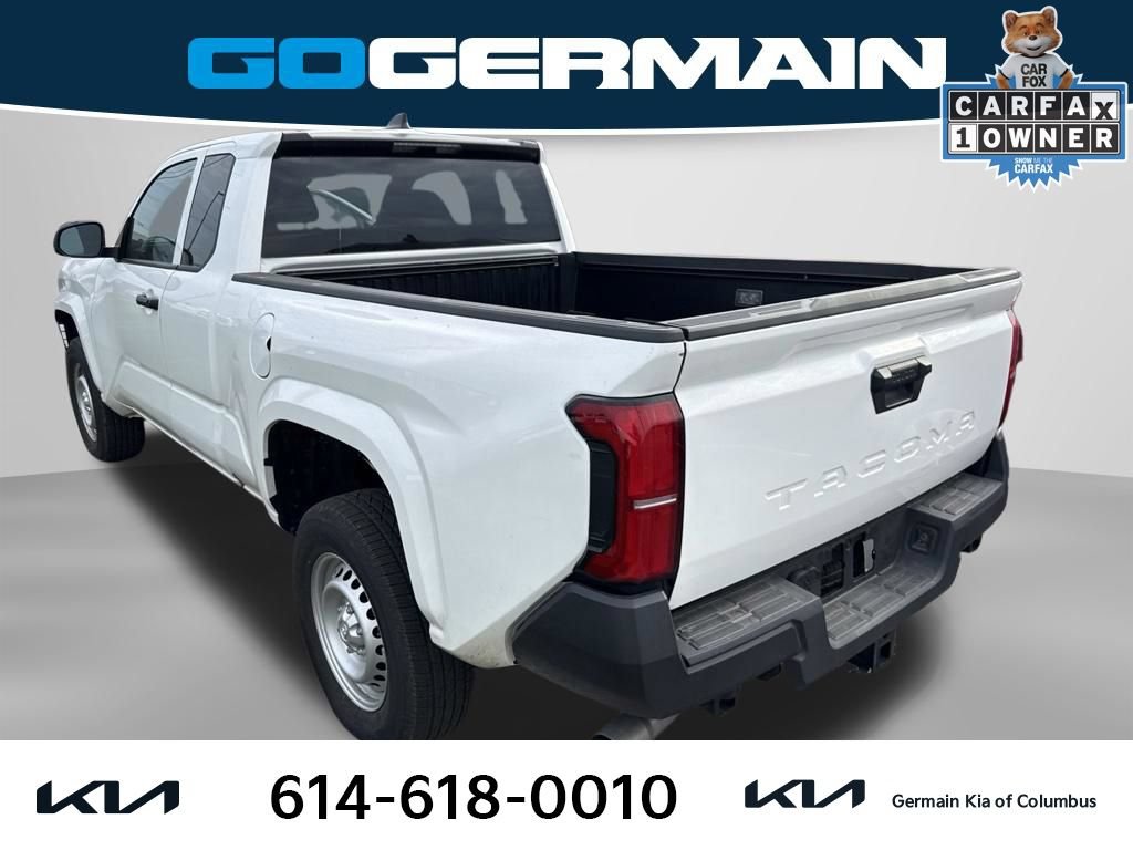 Used 2026 Toyota Tacoma SR RWD image 2