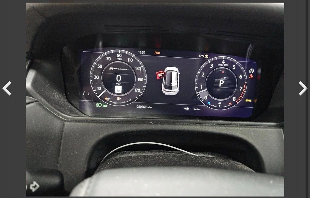 Used 2019 Land Rover Range Rover Velar R-Dynamic HSE image 12