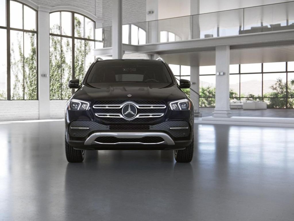 Certified 2023 Mercedes-Benz GLE 350 4MATIC w/ Premium Package image 8