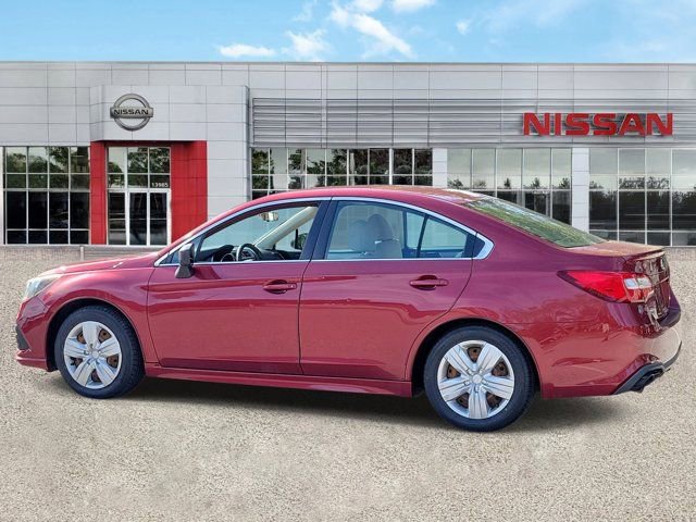 Used 2018 Subaru Legacy 2.5i AWD/4WD image 7