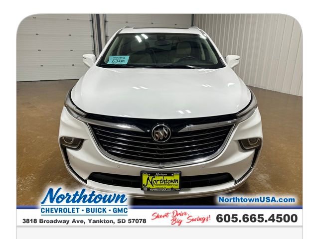 Used 2023 Buick Enclave Essence w/ Experience Buick Package image 8