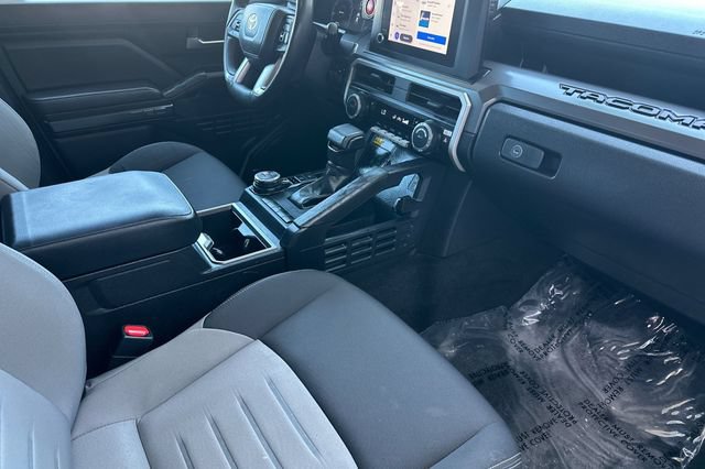 Used 2024 Toyota Tacoma TRD Off-Road w/ TRD Off Road Upgrade Package AWD/4WD image 20