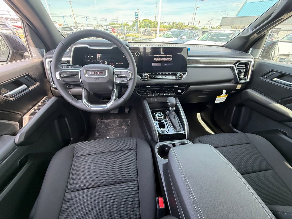 New 2026 GMC Canyon Elevation w/ Convenience Package AWD/4WD image 12