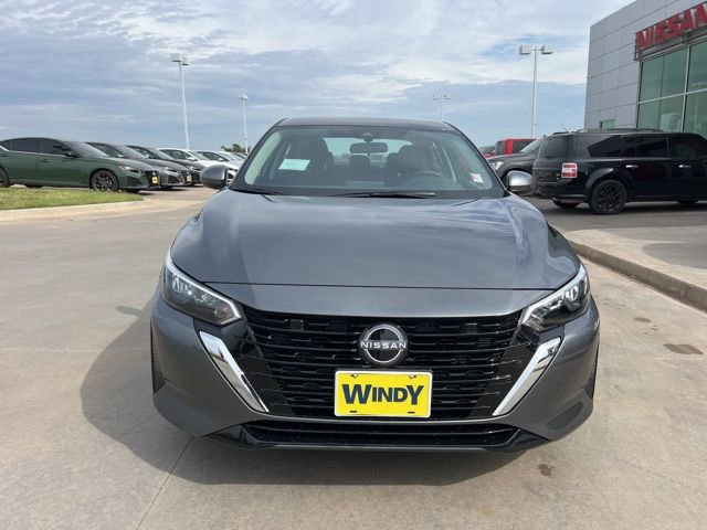 Used 2025 Nissan Sentra S image 2