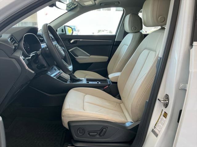 Used 2022 Audi Q3 2.0T Premium AWD/4WD image 34