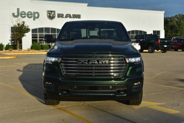New 2027 RAM 1500 Laramie AWD/4WD image 2