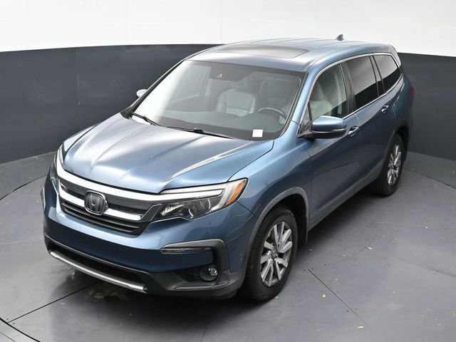 Used 2020 Honda Pilot EX-L image 25