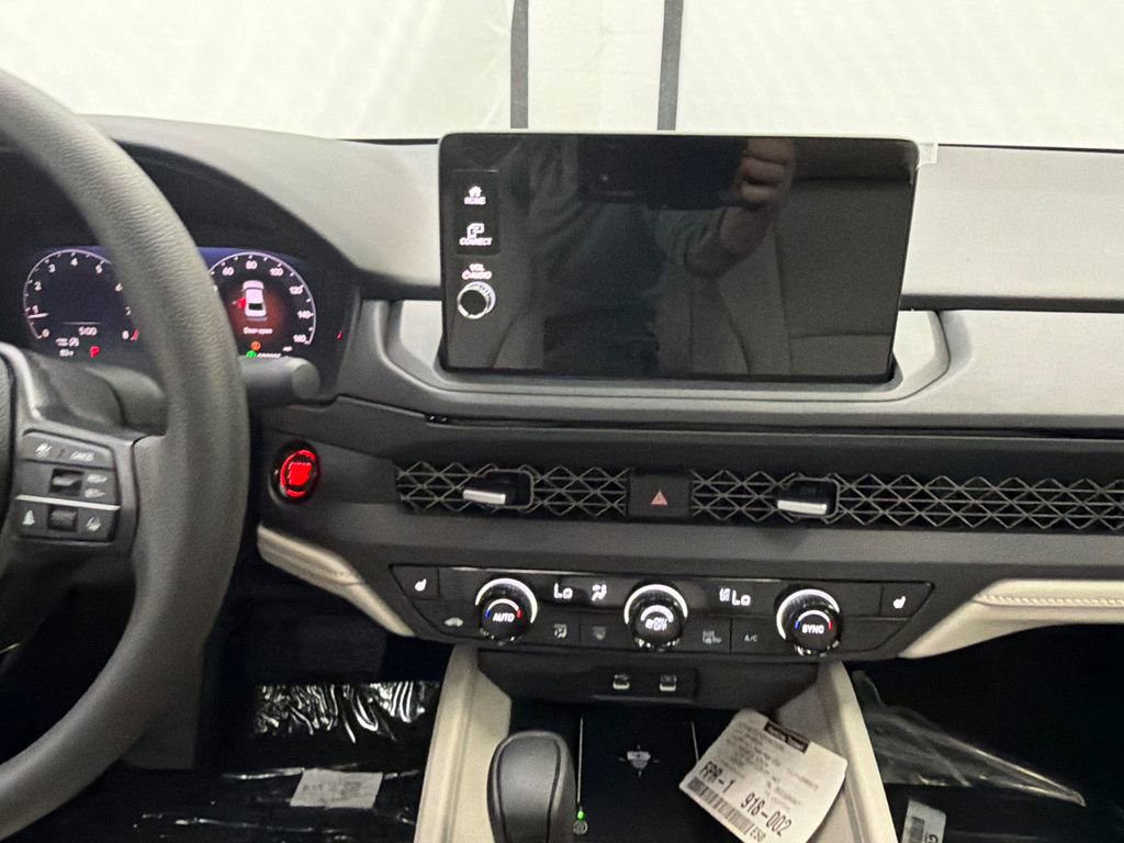 New 2026 Honda Accord SE image 28