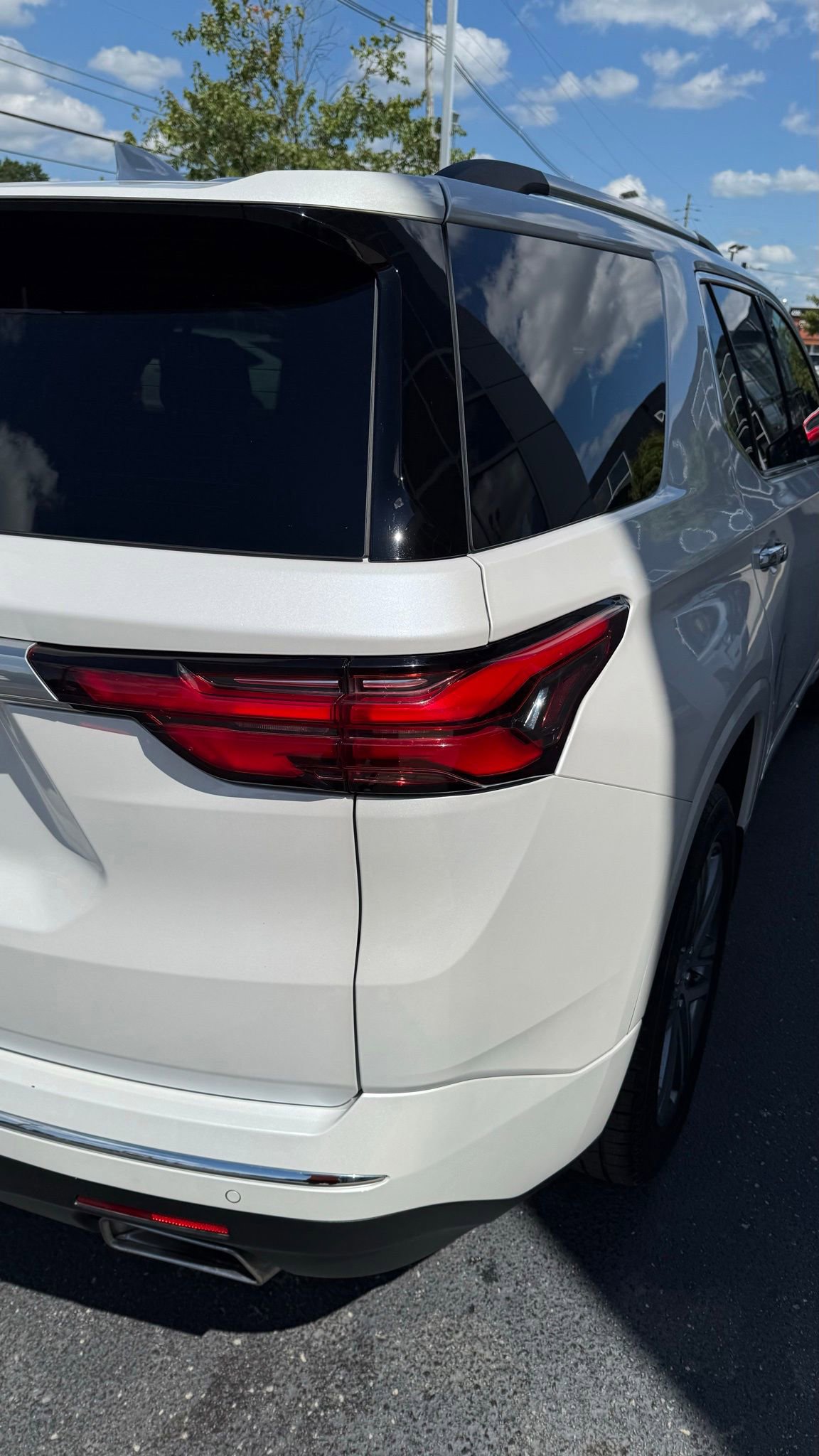 Used 2022 Chevrolet Traverse High Country image 20