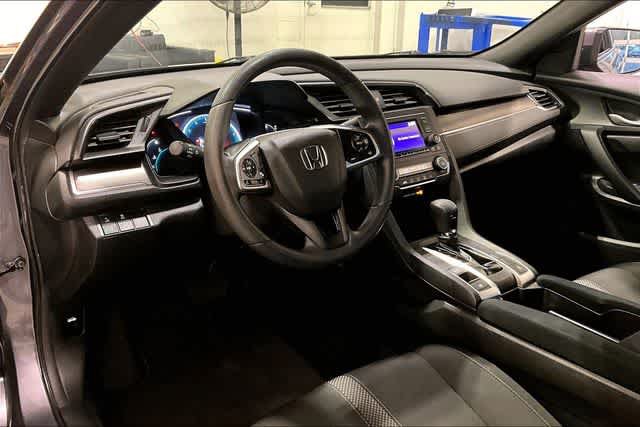 Used 2019 Honda Civic LX image 17