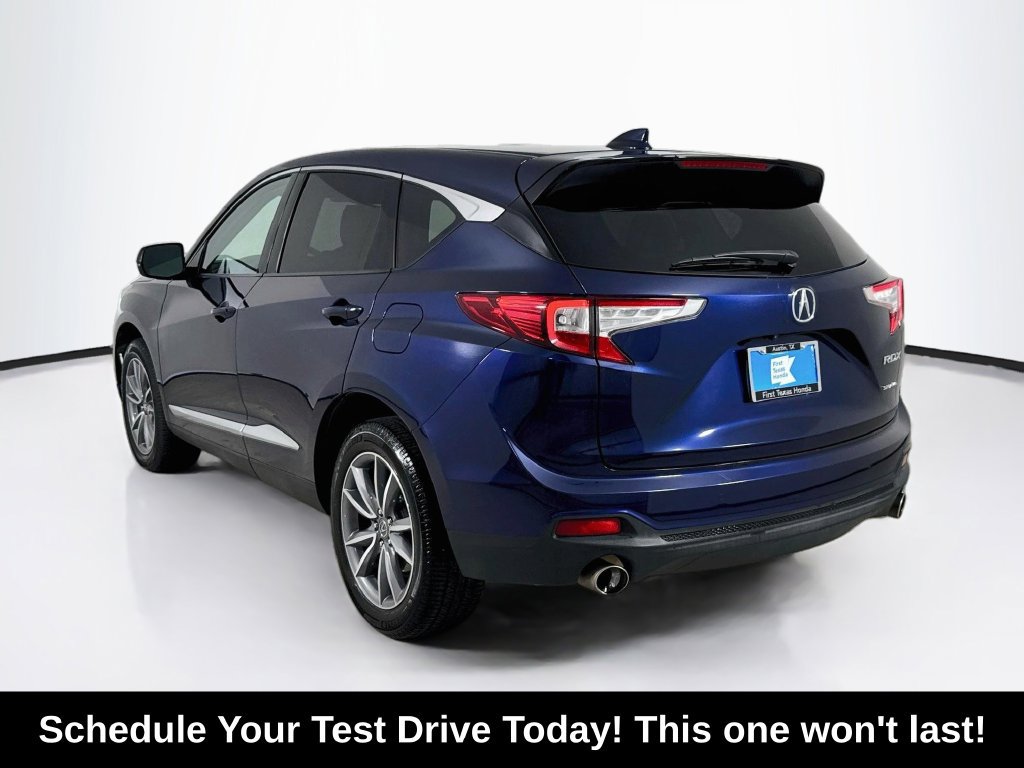 Used 2019 Acura RDX w/ Technology Package AWD/4WD image 5