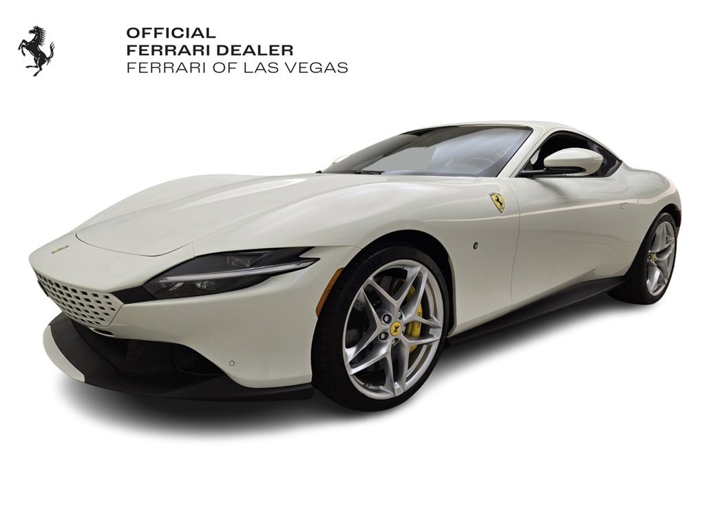 Used 2023 Ferrari Roma image 1