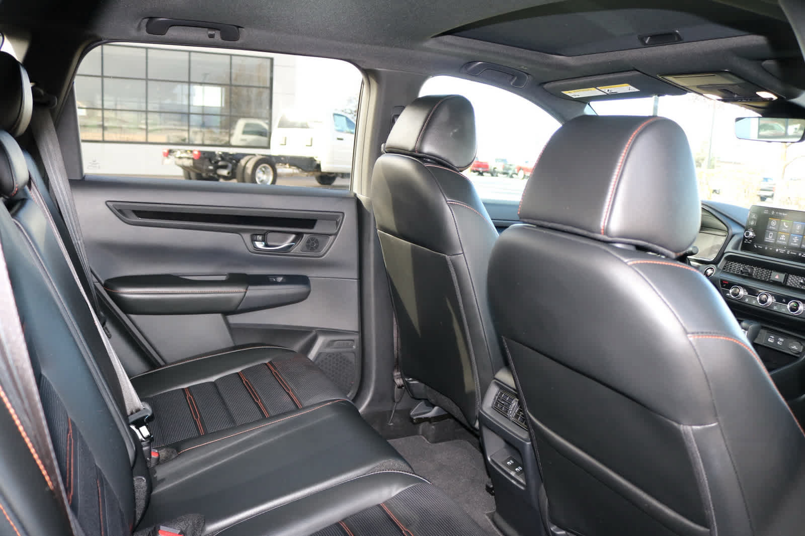 Used 2025 Honda CR-V Sport-L image 24