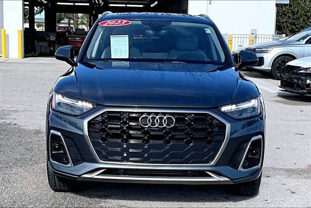 Certified 2023 Audi Q5 2.0T Prestige w/ Prestige Package image 10