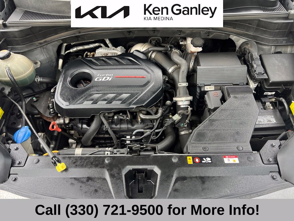 Used 2019 Kia Sportage SX AWD/4WD image 55