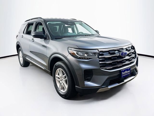 New 2025 Ford Explorer Active
