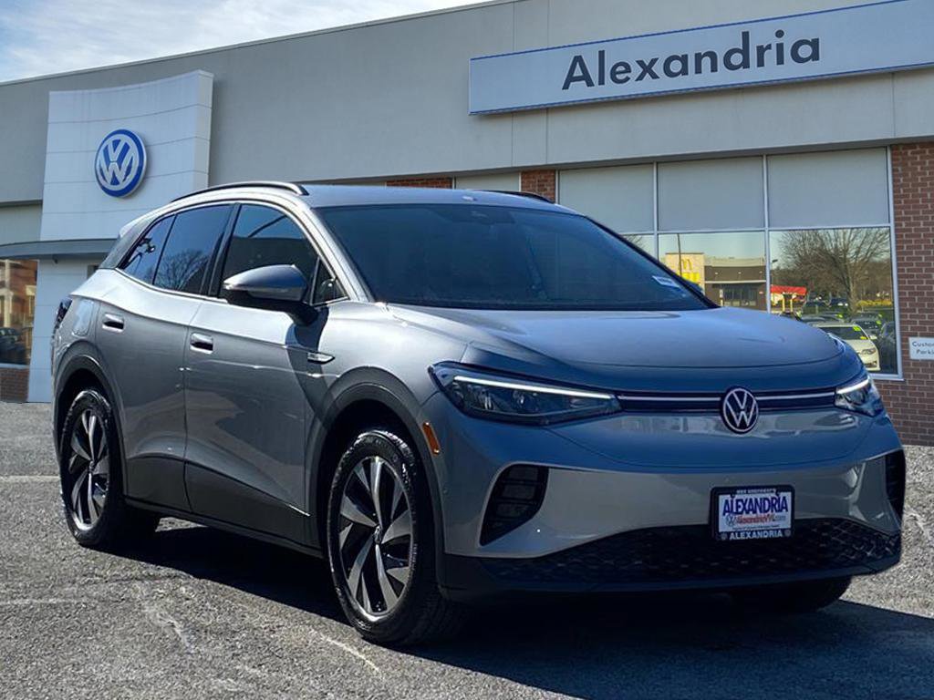 Used 2023 Volkswagen ID.4 Pro