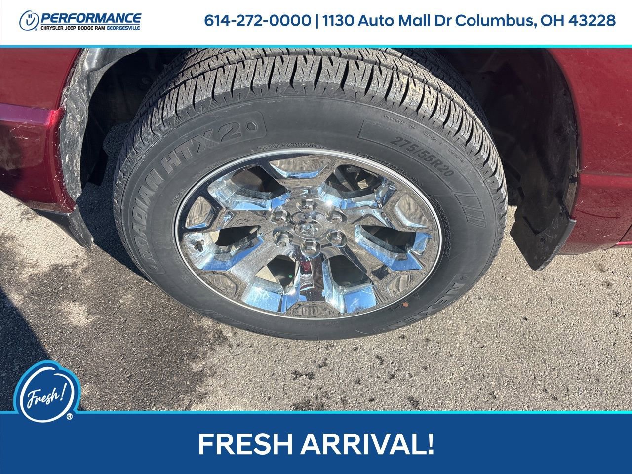 Used 2022 RAM 1500 Lone Star image 10