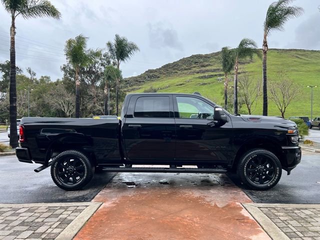 Used 2025 RAM 2500 Big Horn image 12