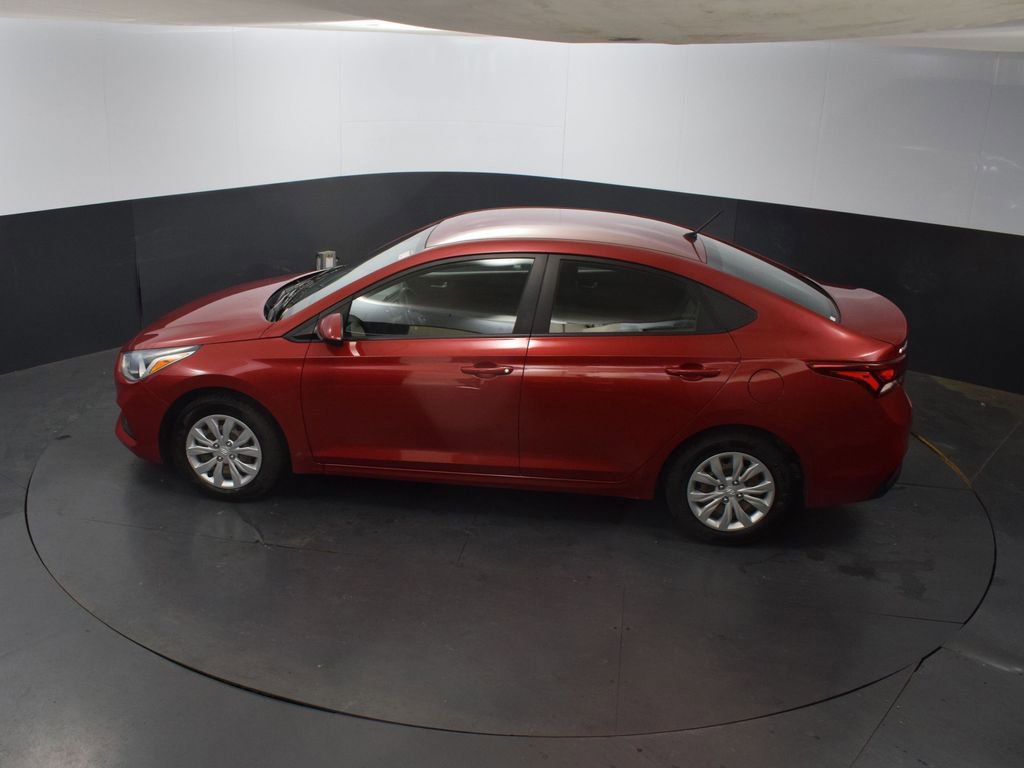 Used 2021 Hyundai Accent SE image 42