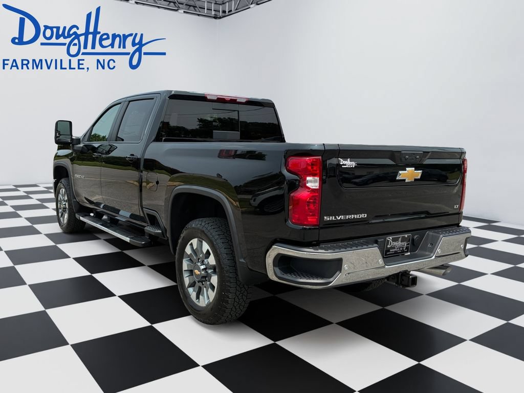 New 2026 Chevrolet Silverado 2500 LT w/ All Star Edition AWD/4WD image 3