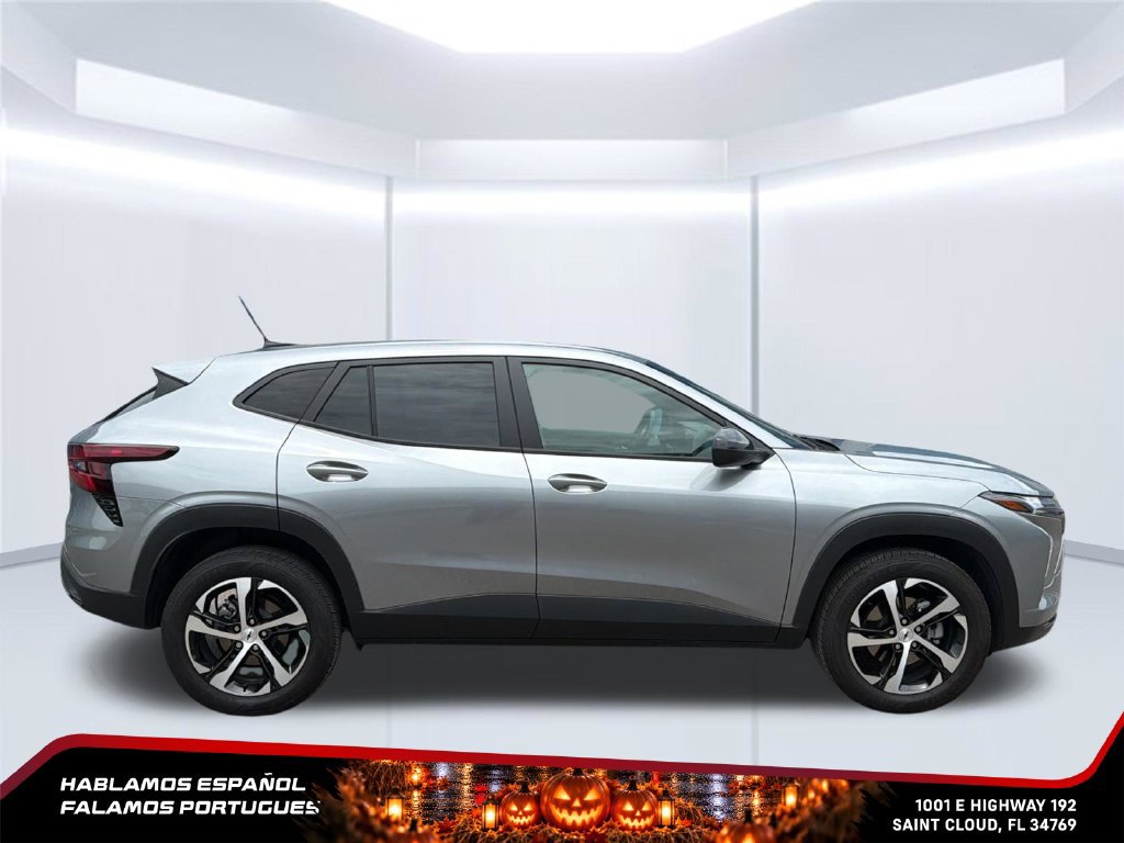 Used 2024 Chevrolet Trax RS w/ Driver Confidence Package FWD image 7