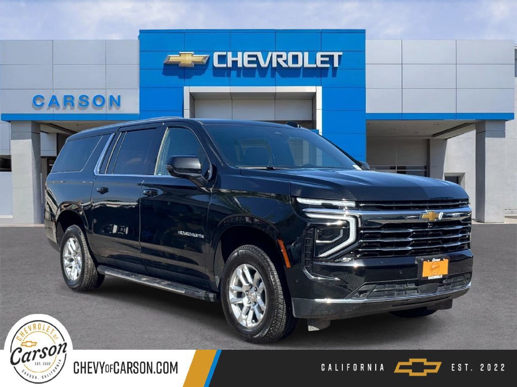 Used 2025 Chevrolet Suburban LT w/ Comfort Package